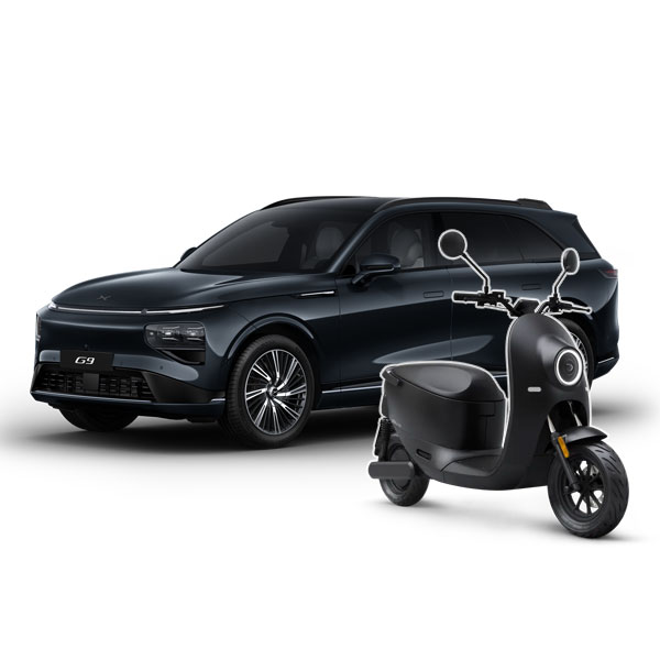XPENG G9